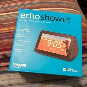 Echo show 5